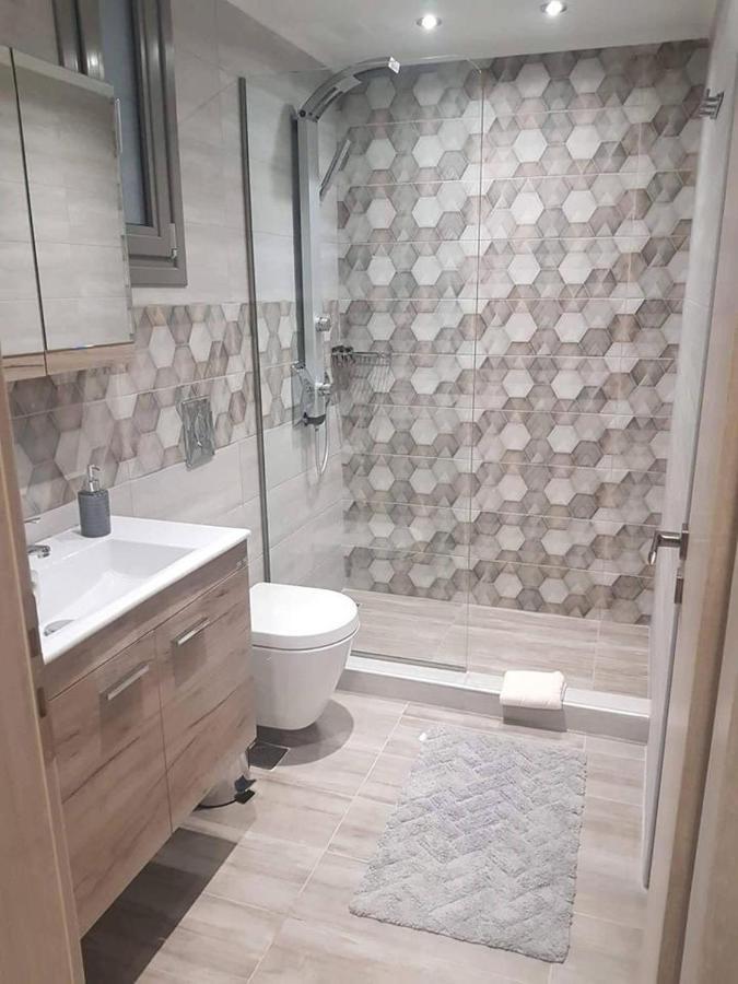 Rhodes Luxury Apartments Rhodes Island Luaran gambar
