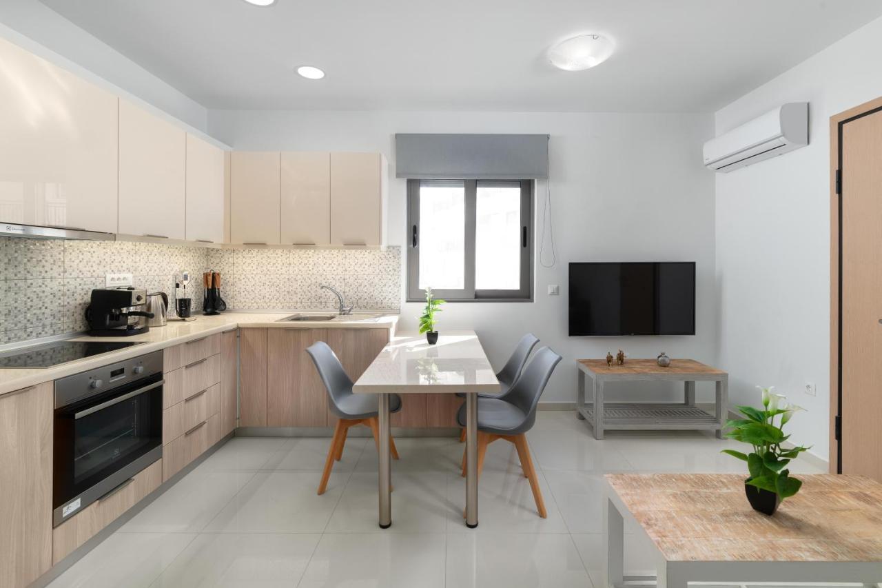 Rhodes Luxury Apartments Rhodes Island Luaran gambar