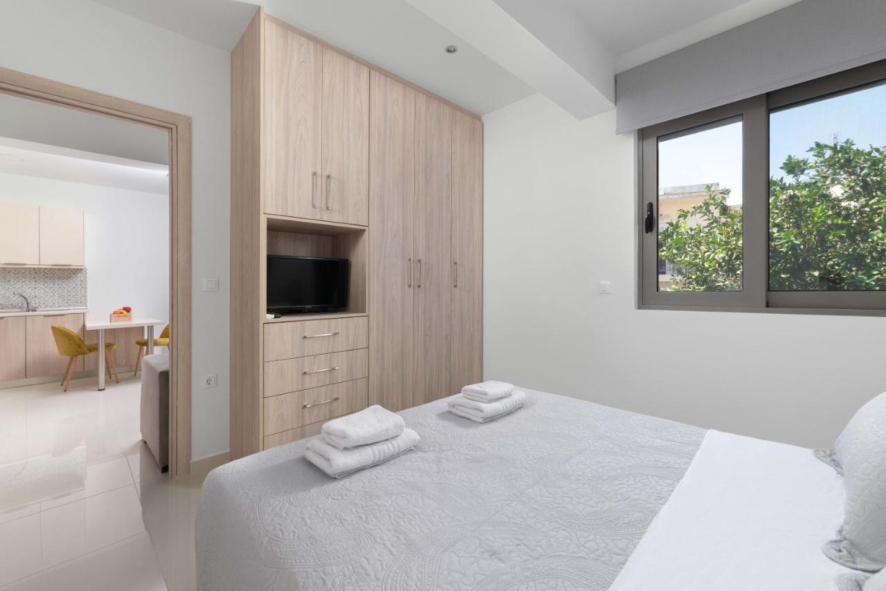 Rhodes Luxury Apartments Rhodes Island Luaran gambar
