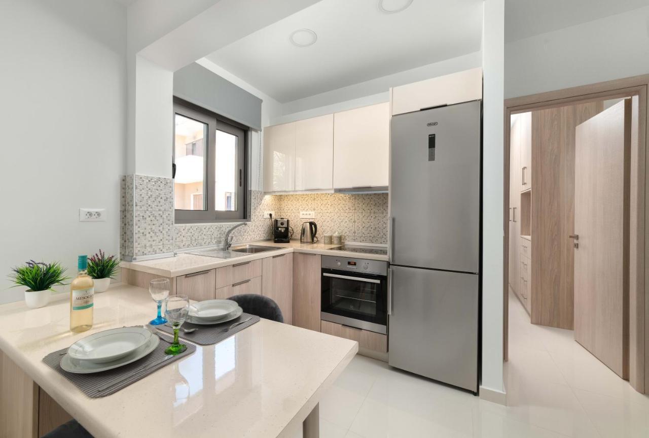 Rhodes Luxury Apartments Rhodes Island Luaran gambar
