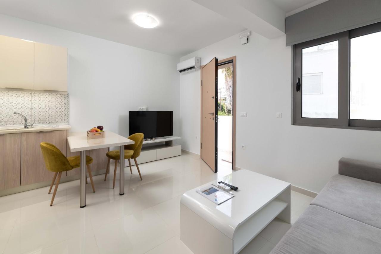 Rhodes Luxury Apartments Rhodes Island Luaran gambar