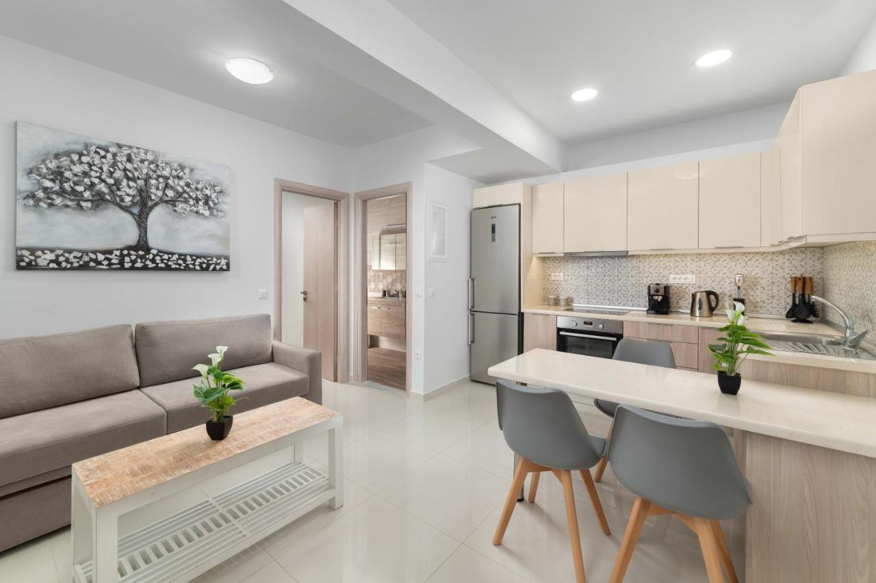 Rhodes Luxury Apartments Rhodes Island Luaran gambar