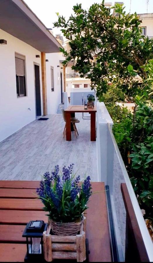 Rhodes Luxury Apartments Rhodes Island Luaran gambar